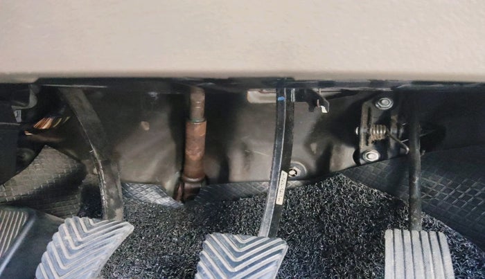 2012 Hyundai i20 SPORTZ 1.2, Petrol, Manual, 63,826 km, interior