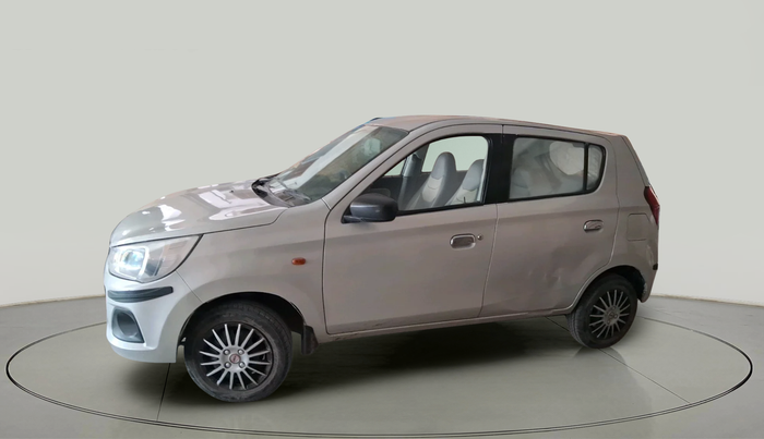 2015 Maruti Alto K10 VXI, Petrol, Manual, 37,349 km, exterior