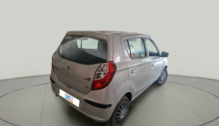 2015 Maruti Alto K10 VXI, Petrol, Manual, 37,349 km, exterior
