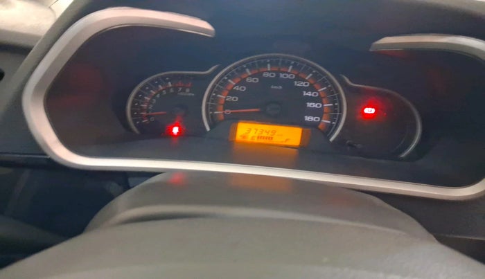 2015 Maruti Alto K10 VXI, Petrol, Manual, 37,349 km, interior