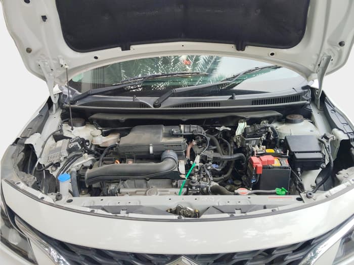 2024 Maruti Baleno  ZETA CNG 1.2L, Petrol, Manual, 11,600 km, exterior