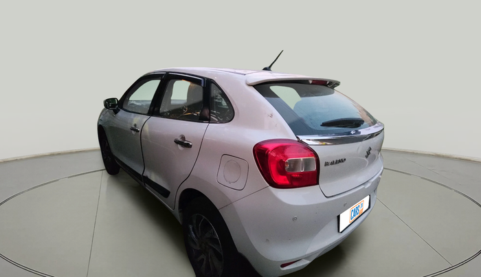 2020 Maruti Baleno ZETA PETROL 1.2, Petrol, Manual, 38,574 km, exterior