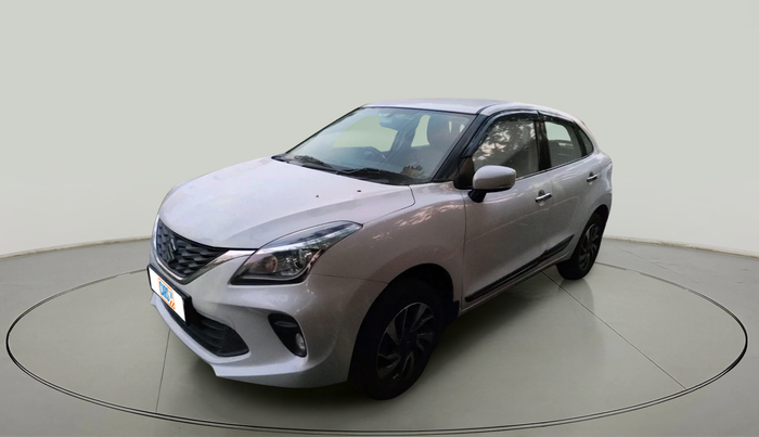 2020 Maruti Baleno ZETA PETROL 1.2, Petrol, Manual, 38,574 km, exterior