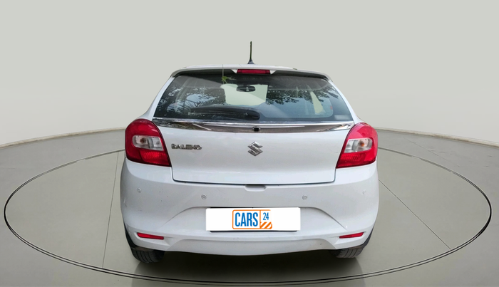 2020 Maruti Baleno ZETA PETROL 1.2, Petrol, Manual, 38,574 km, exterior
