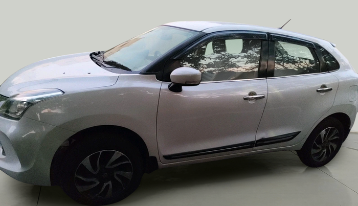2020 Maruti Baleno ZETA PETROL 1.2, Petrol, Manual, 38,574 km, exterior