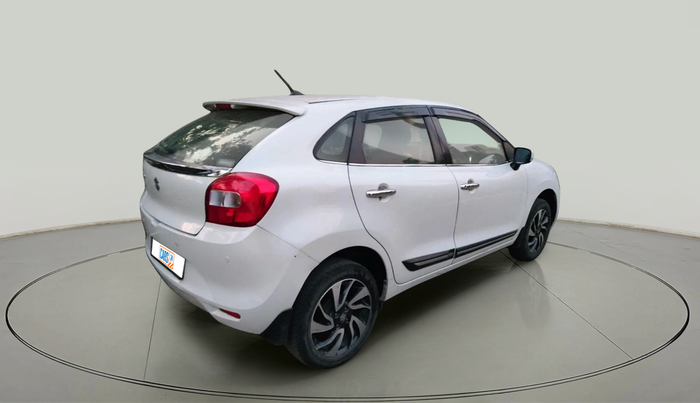2020 Maruti Baleno ZETA PETROL 1.2, Petrol, Manual, 38,574 km, exterior