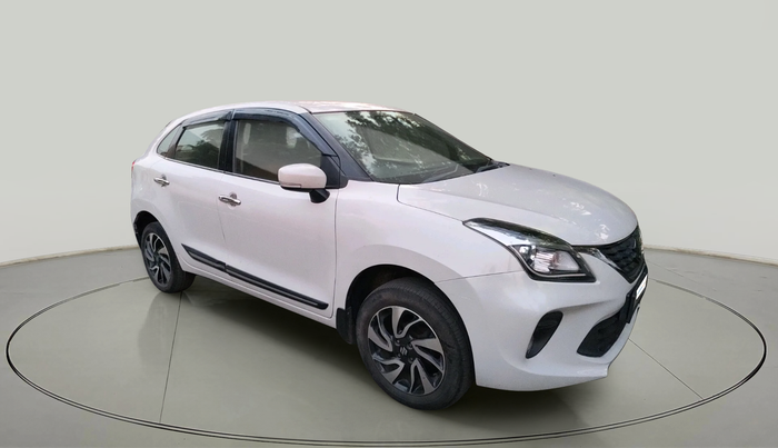 2020 Maruti Baleno ZETA PETROL 1.2, Petrol, Manual, 38,574 km, exterior