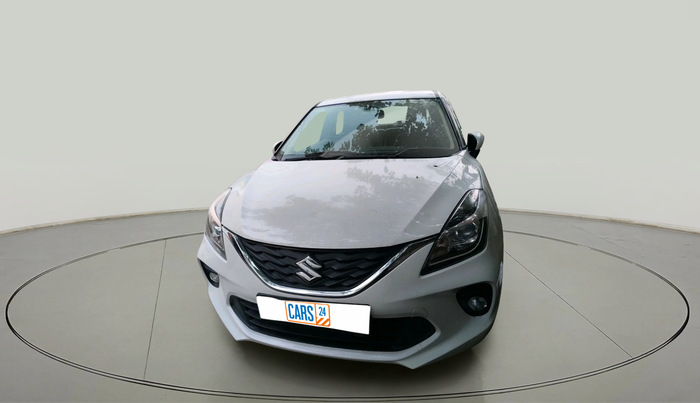 2020 Maruti Baleno ZETA PETROL 1.2, Petrol, Manual, 38,574 km, exterior