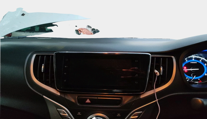 2020 Maruti Baleno ZETA PETROL 1.2, Petrol, Manual, 38,574 km, interior