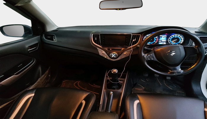 2020 Maruti Baleno ZETA PETROL 1.2, Petrol, Manual, 38,574 km, interior
