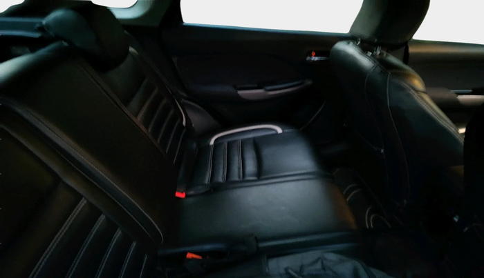 2020 Maruti Baleno ZETA PETROL 1.2, Petrol, Manual, 38,574 km, interior