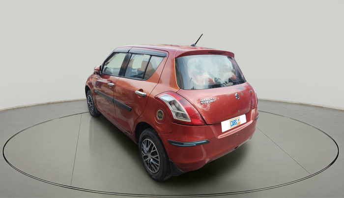 2012 Maruti Swift VDI, Diesel, Manual, 1,46,125 km, exterior