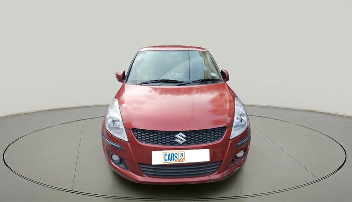 2012 Maruti Swift VDI, Diesel, Manual, 1,46,125 km, exterior