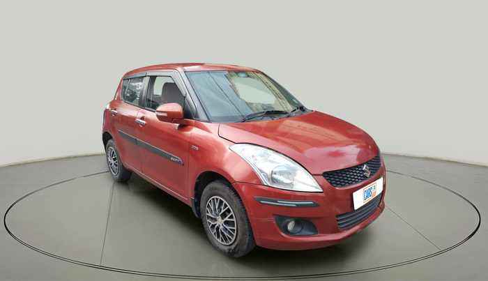 2012 Maruti Swift VDI, Diesel, Manual, 1,46,125 km, exterior