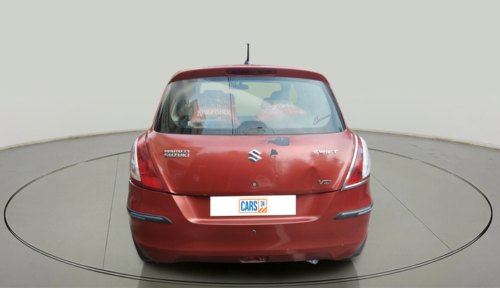 2012 Maruti Swift VDI, Diesel, Manual, 1,46,125 km, exterior