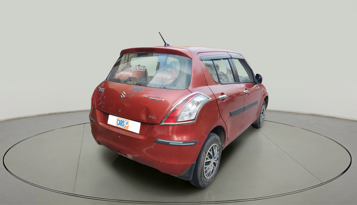 2012 Maruti Swift VDI, Diesel, Manual, 1,46,125 km, exterior