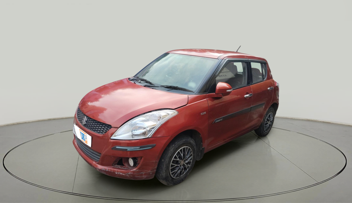2012 Maruti Swift VDI, Diesel, Manual, 1,46,125 km, exterior