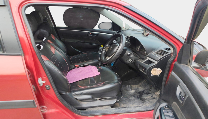 2012 Maruti Swift VDI, Diesel, Manual, 1,46,125 km, interior