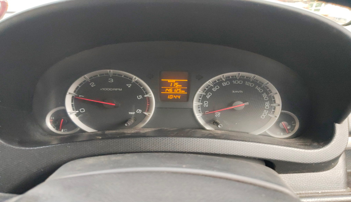 2012 Maruti Swift VDI, Diesel, Manual, 1,46,125 km, interior