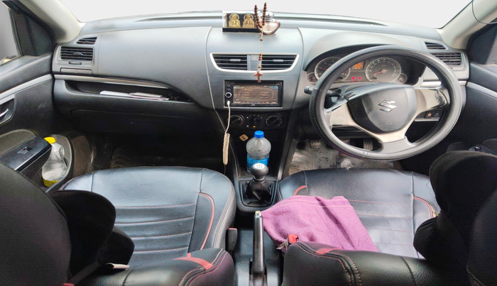 2012 Maruti Swift VDI, Diesel, Manual, 1,46,125 km, interior