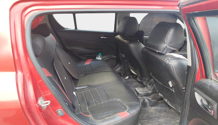 2012 Maruti Swift VDI, Diesel, Manual, 1,46,125 km, interior