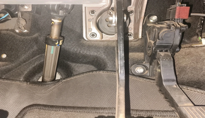 2013 Hyundai Verna FLUIDIC 1.6 VTVT SX OPT, Petrol, Manual, 65,883 km, interior