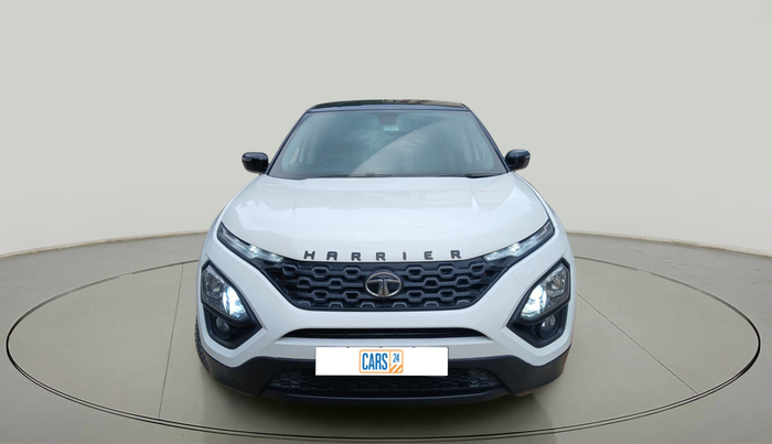 2021 Tata Harrier XM 2.0L KRYOTEC, Diesel, Manual, 66,199 km, exterior