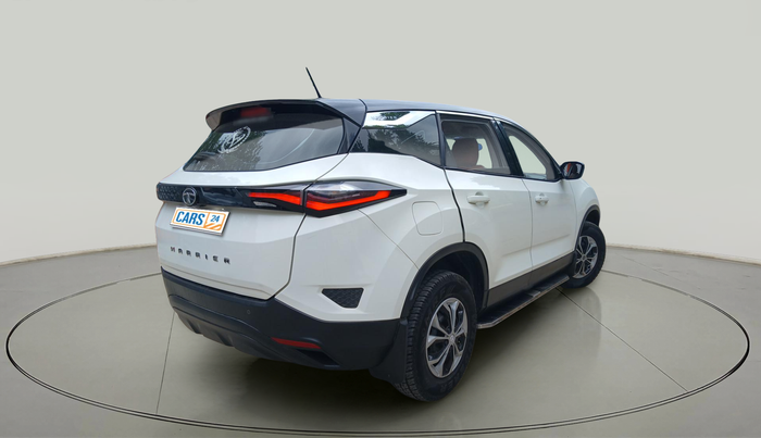 2021 Tata Harrier XM 2.0L KRYOTEC, Diesel, Manual, 66,199 km, exterior