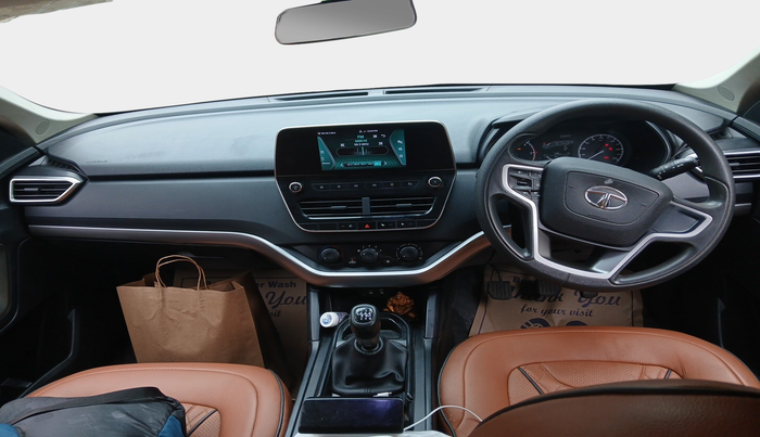 2021 Tata Harrier XM 2.0L KRYOTEC, Diesel, Manual, 66,199 km, interior