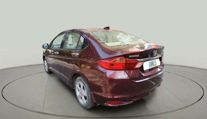 2016 Honda City 1.5L I-VTEC V MT, Petrol, Manual, 65,053 km, exterior