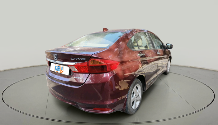 2016 Honda City 1.5L I-VTEC V MT, Petrol, Manual, 65,053 km, exterior