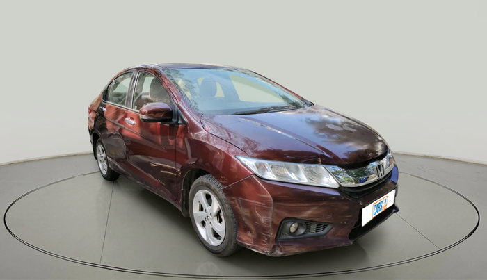 2016 Honda City 1.5L I-VTEC V MT, Petrol, Manual, 65,053 km, exterior