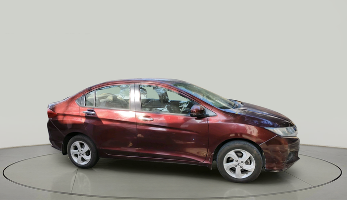 2016 Honda City 1.5L I-VTEC V MT, Petrol, Manual, 65,053 km, exterior