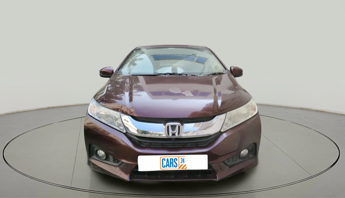 2016 Honda City 1.5L I-VTEC V MT, Petrol, Manual, 65,053 km, exterior