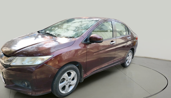 2016 Honda City 1.5L I-VTEC V MT, Petrol, Manual, 65,053 km, exterior