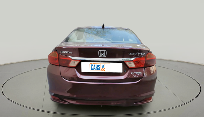 2016 Honda City 1.5L I-VTEC V MT, Petrol, Manual, 65,053 km, exterior