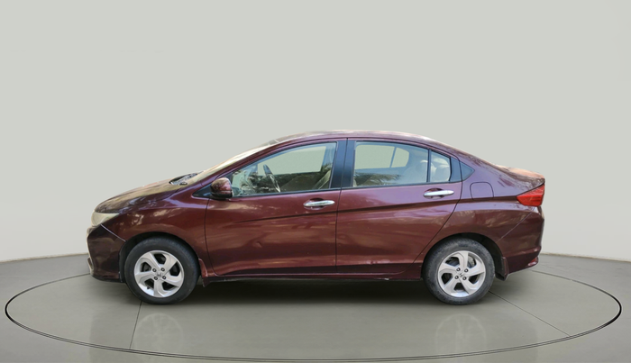 2016 Honda City 1.5L I-VTEC V MT, Petrol, Manual, 65,053 km, exterior