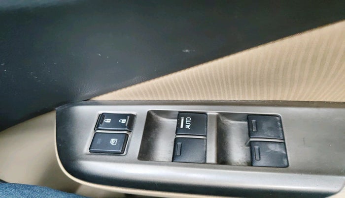 2016 Honda City 1.5L I-VTEC V MT, Petrol, Manual, 65,053 km, interior