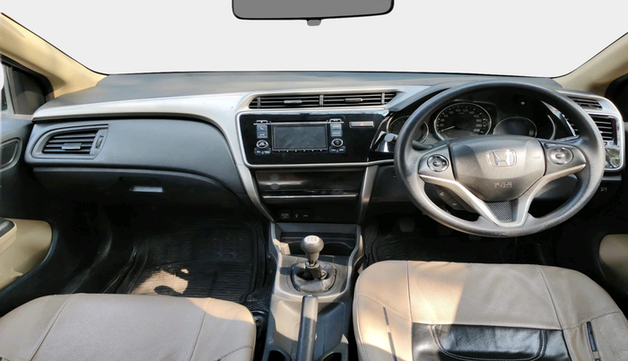 2016 Honda City 1.5L I-VTEC V MT, Petrol, Manual, 65,053 km, interior