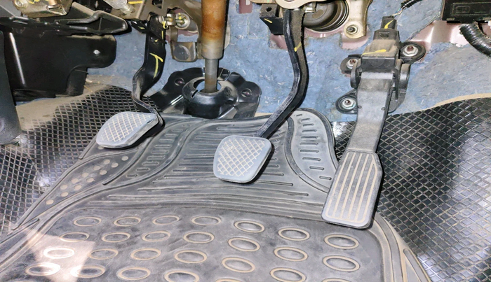 2016 Honda City 1.5L I-VTEC V MT, Petrol, Manual, 65,053 km, interior