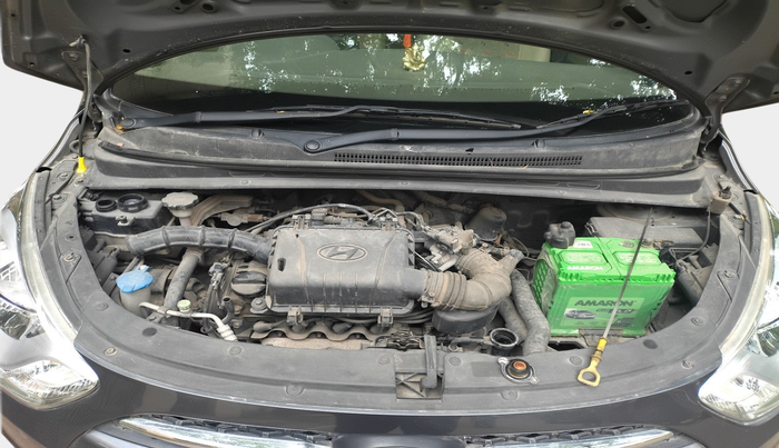 2011 Hyundai i10 ERA 1.1, Petrol, Manual, 18,488 km, exterior