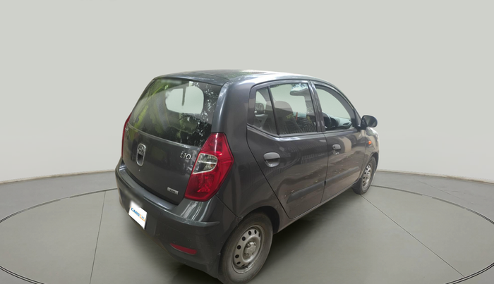 2011 Hyundai i10 ERA 1.1, Petrol, Manual, 18,488 km, exterior