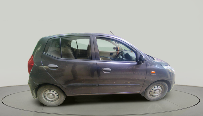 2011 Hyundai i10 ERA 1.1, Petrol, Manual, 18,488 km, exterior
