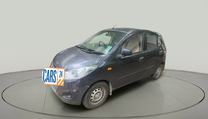 2011 Hyundai i10 ERA 1.1, Petrol, Manual, 18,488 km, exterior