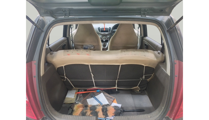 2011 Hyundai i10 ERA 1.1, Petrol, Manual, 18,488 km, exterior