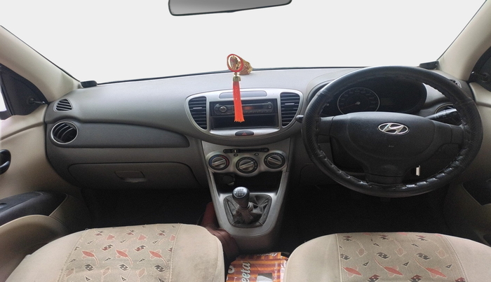 2011 Hyundai i10 ERA 1.1, Petrol, Manual, 18,488 km, interior