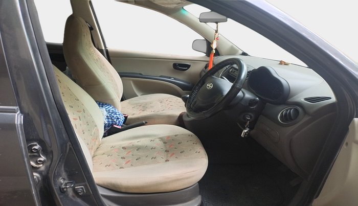 2011 Hyundai i10 ERA 1.1, Petrol, Manual, 18,488 km, interior