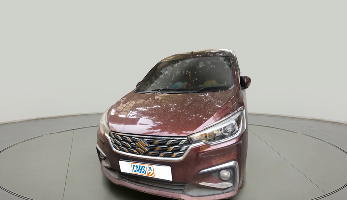 2022 Maruti Ertiga ZXI SHVS, Petrol, Manual, 19,617 km, exterior