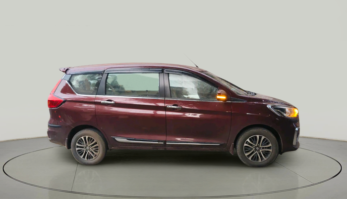 2022 Maruti Ertiga ZXI SHVS, Petrol, Manual, 19,617 km, exterior