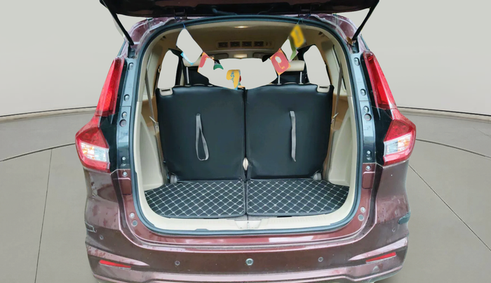 2022 Maruti Ertiga ZXI SHVS, Petrol, Manual, 19,617 km, exterior